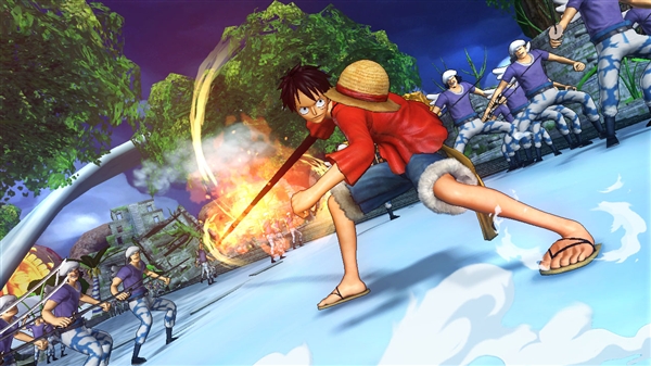 One Piece: Pirate Warriors 2 chính thức được công bố 2
