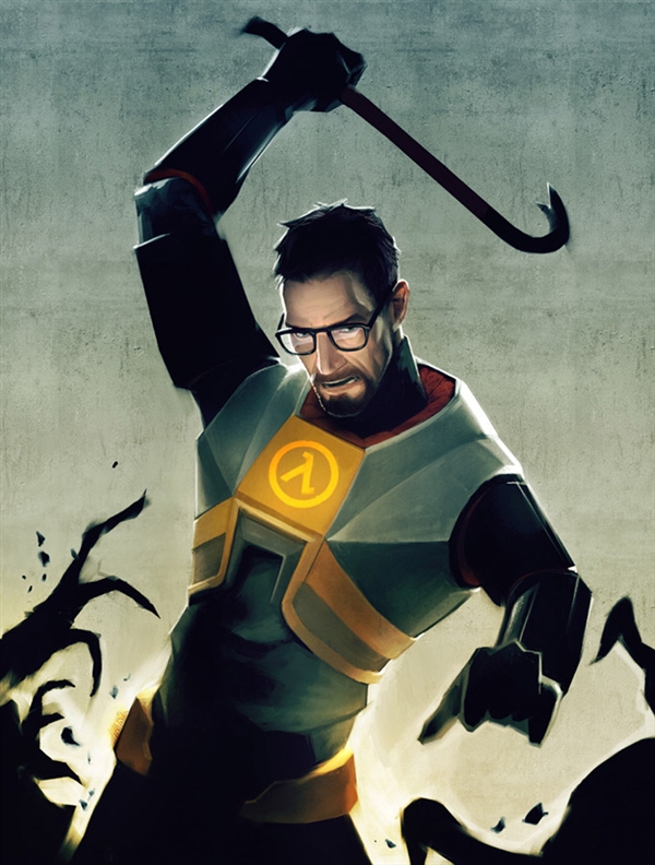 Xôn xao tin đồn Half Life 3 lộ diện 3