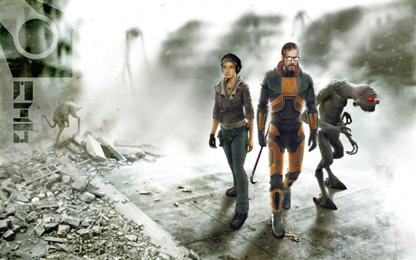 Xôn xao tin đồn Half Life 3 lộ diện 4