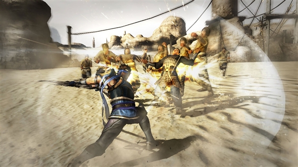 Dynasty Warriors 8: Vô số hình ảnh mới của Tam Quốc 16