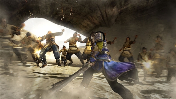 Dynasty Warriors 8: Vô số hình ảnh mới của Tam Quốc 17