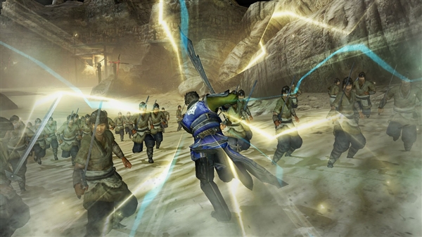 Dynasty Warriors 8: Vô số hình ảnh mới của Tam Quốc 18