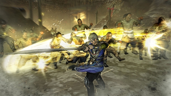 Dynasty Warriors 8: Vô số hình ảnh mới của Tam Quốc 19