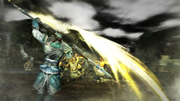 Dynasty Warriors 8: Vô số hình ảnh mới của Tam Quốc 20