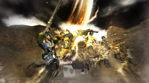 Dynasty Warriors 8: Vô số hình ảnh mới của Tam Quốc 21