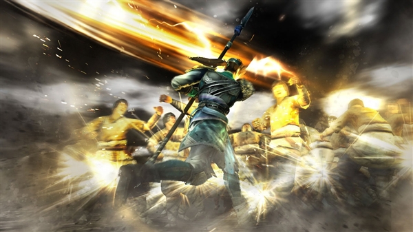 Dynasty Warriors 8: Vô số hình ảnh mới của Tam Quốc 22