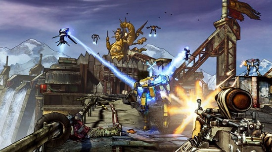 Borderlands 2 - Bản tiếp nối đầy hứa hẹn 5