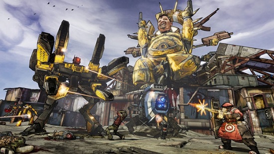 Borderlands 2 - Bản tiếp nối đầy hứa hẹn 2