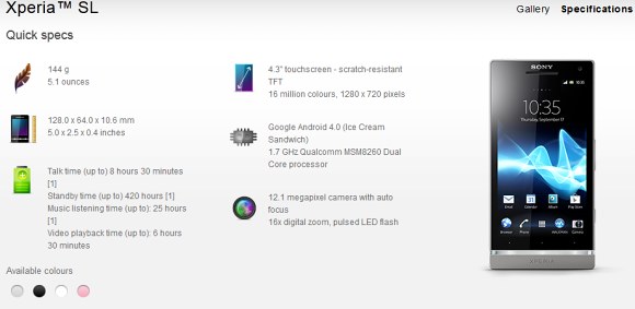 sony-xperia-sl-se-su-dung-chip-loi-kep-17-ghz