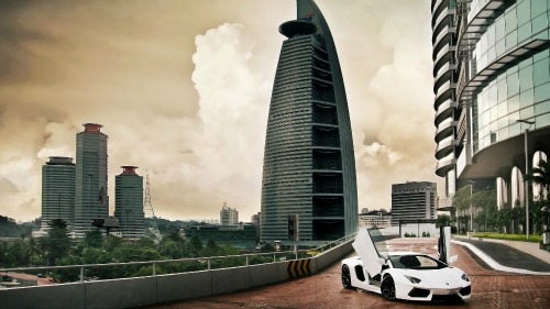 McLaren giới thiệu bộ hình nền siêu xe P1 tuyệt đẹp | Viết bởi El Ku