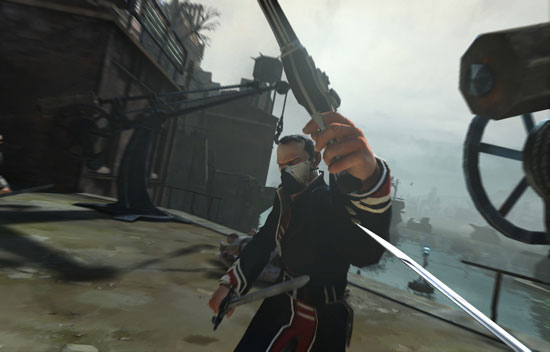 Dishonored - Sự kết hợp của BioShock, Crysis và Assassin’s Creed 3