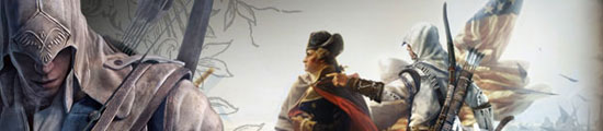 Assassin's Creed III - Cách mạng Tân Thế Giới 2