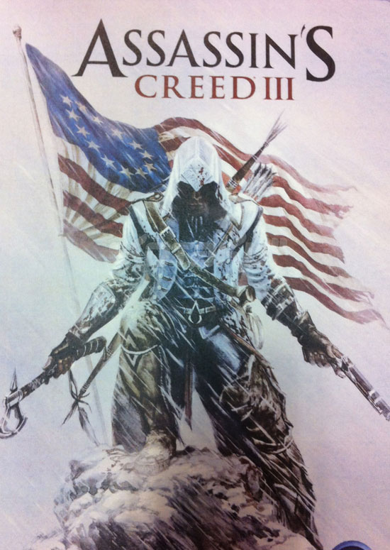 Assassin's Creed III - Cách mạng Tân Thế Giới 4