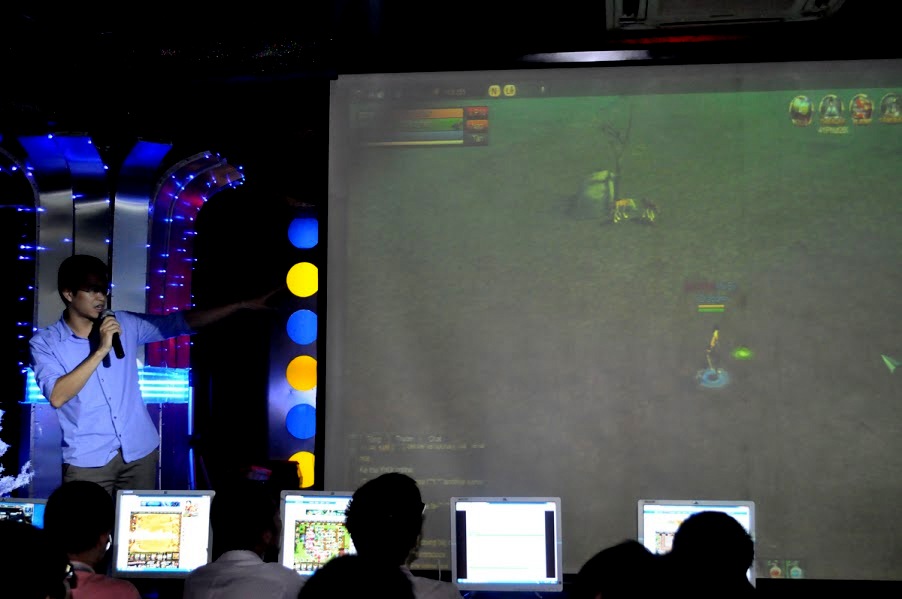 Soha Game sắp ra mắt MMO kiếm hiệp 3D mới tại Việt Nam 1