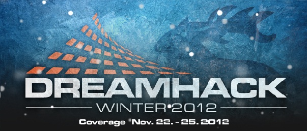 No Tidehunter vô địch Dreamhack Winter 2012 1