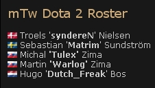 Kẻ từng tước đoạt ngôi vương từ tay Na'Vi nay đã hồi sinh 2