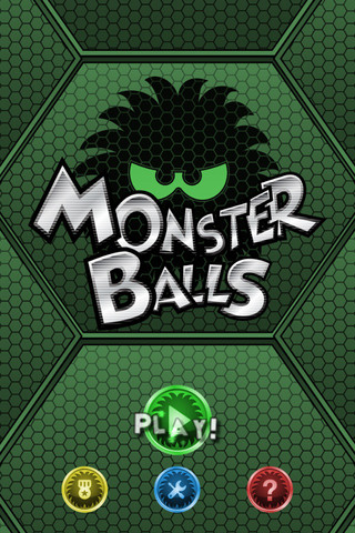 Monster Balls: Những trái bóng ma 1