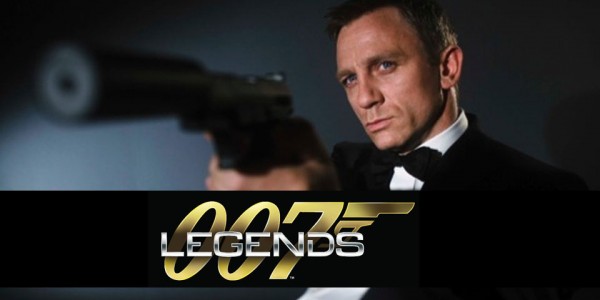 Game về 007 bất ngờ bị "chém" 1