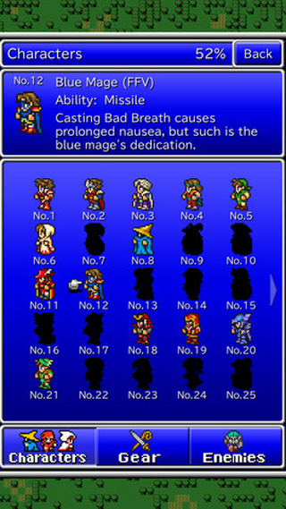Final Fantasy: All the Bravest, liệu tượng đài có còn bất tử 5