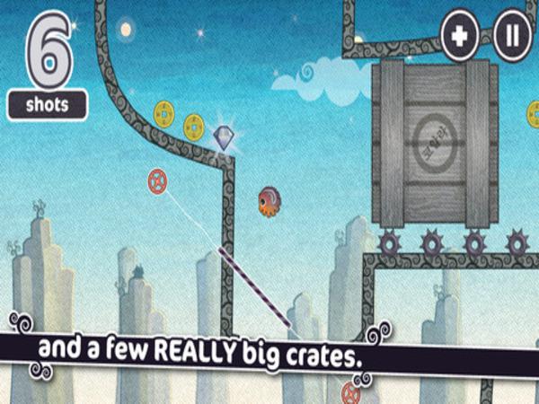 Pangolin - Game thử trình khéo léo của bạn 3