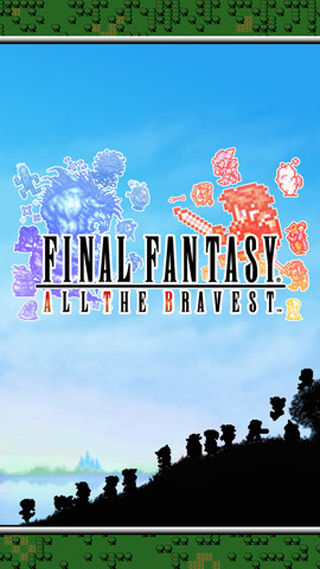 Final Fantasy: All the Bravest, liệu tượng đài có còn bất tử 1