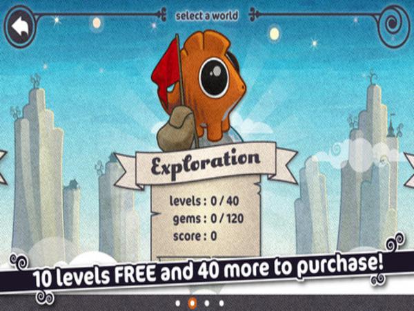 Pangolin - Game thử trình khéo léo của bạn 4