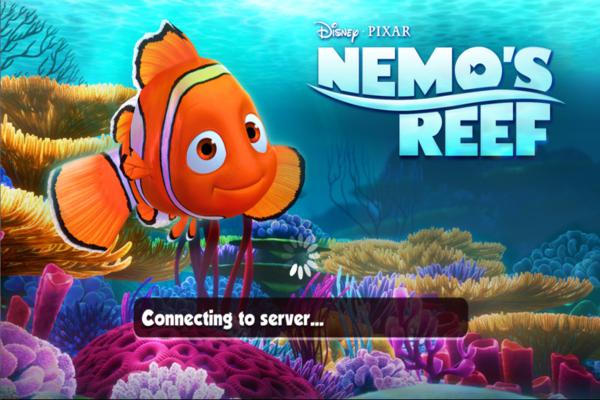 Nemo's Reef - Phiêu lưu đáy biển cùng chú cá Nemo 1