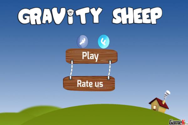 Gravity Sheep – giúp cừu đi tìm nấm 1