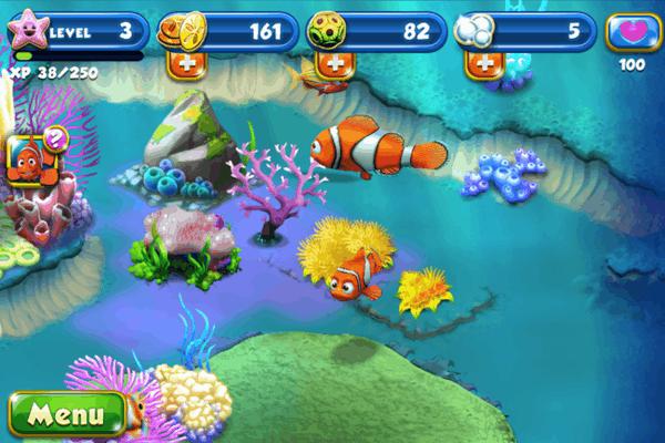 Nemo's Reef - Phiêu lưu đáy biển cùng chú cá Nemo 5