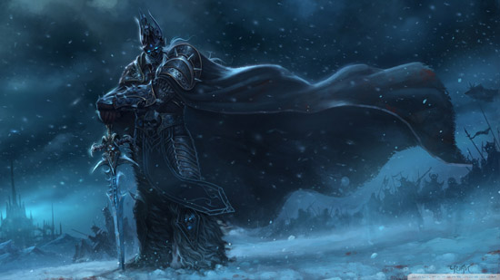 [Wallpaper] World of Warcraft 9