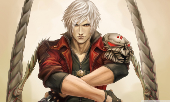 [Wallpaper] Cá tính cùng Devil May Cry 4