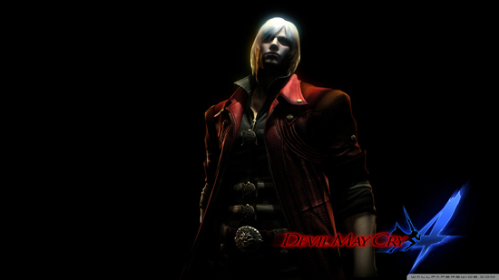 [Wallpaper] Cá tính cùng Devil May Cry 8