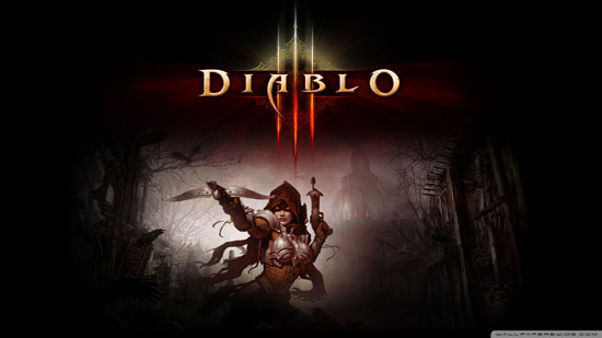 [Wallpaper] Diablo III  11
