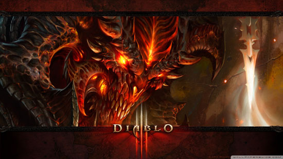[Wallpaper] Diablo III  15