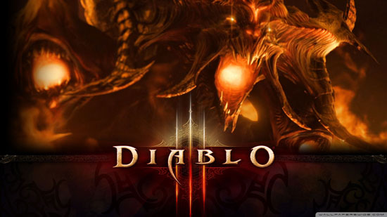 [Wallpaper] Diablo III  13
