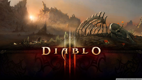 [Wallpaper] Diablo III  14