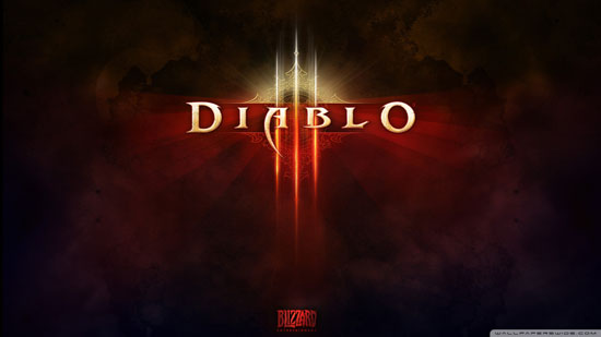 [Wallpaper] Diablo III  2