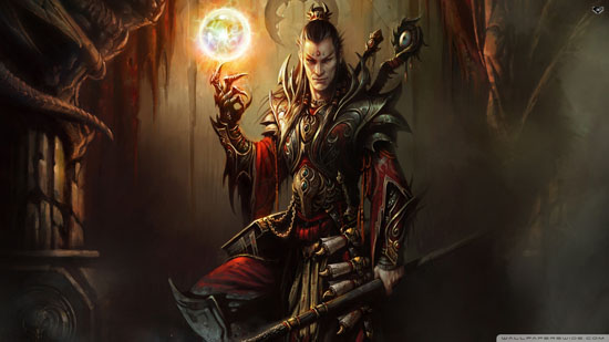 [Wallpaper] Diablo III  6