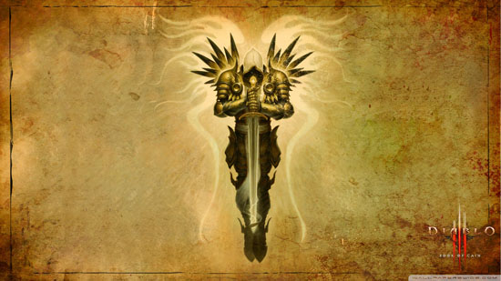 [Wallpaper] Diablo III  5