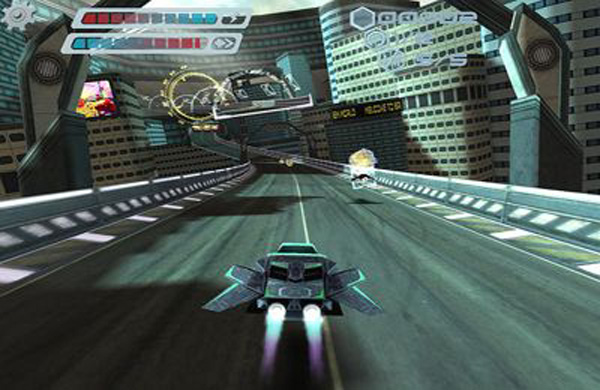 Thưởng thức Flashout 3D- game đua xe mới khá hấp dẫn 2
