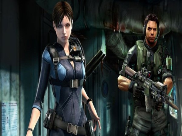 Thêm bằng chứng về việc Resident Evil: Revelations lên console 2