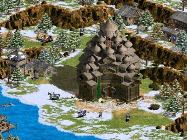 Forgotten Empires: bản mở rộng sau 13 năm của AOE2 2