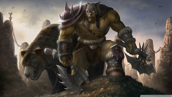 [Wallpaper] World of Warcraft 11