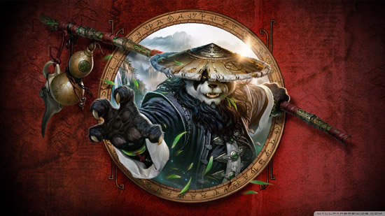 [Wallpaper] World of Warcraft 12