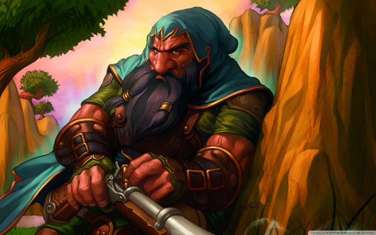 [Wallpaper] World of Warcraft 2