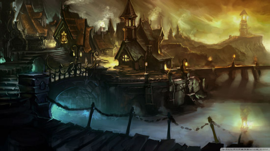 [Wallpaper] World of Warcraft 6