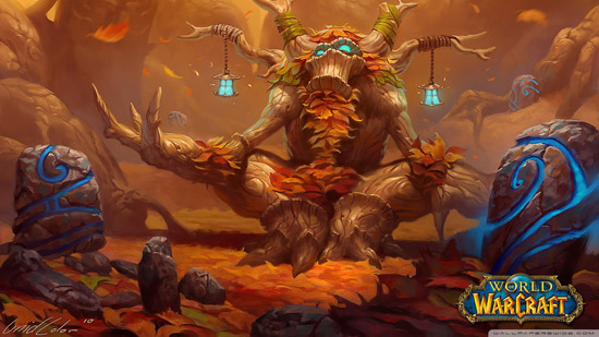 [Wallpaper] World of Warcraft 16