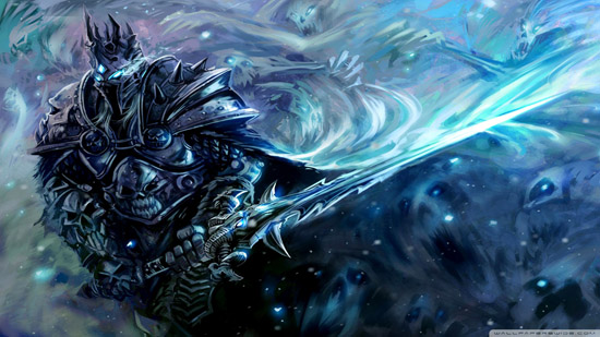 [Wallpaper] World of Warcraft 1