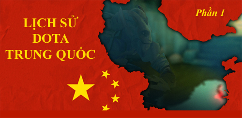 Lịch sử DotA Trung Quốc - Phần 1 2