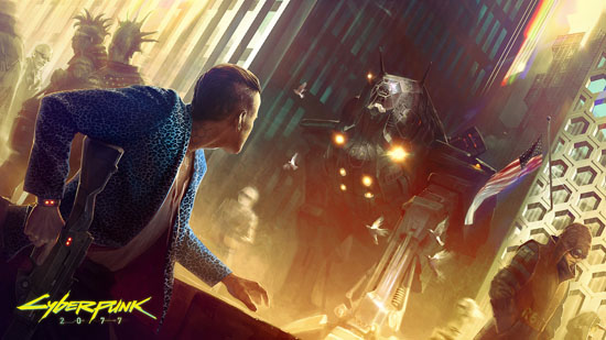 Cần Google Dịch mới chơi được Cyberpunk 2077? 1